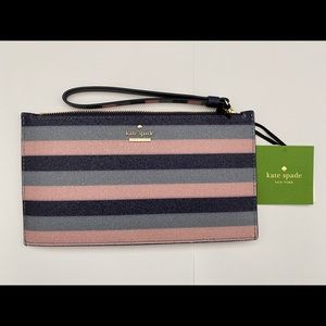 NWT Kate Spade Owen Lane Ariah Wristlet